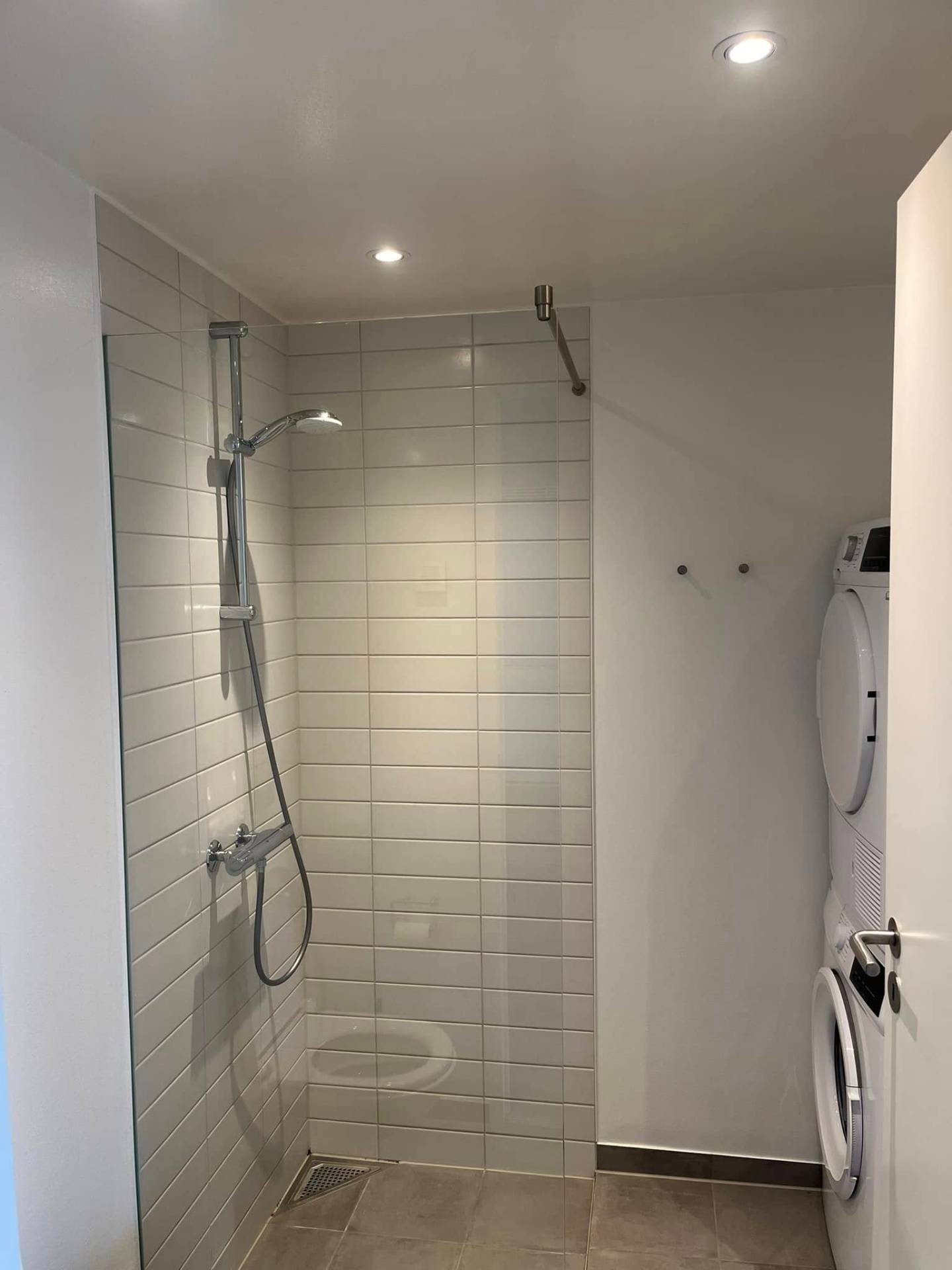 Badeværelse · Renovering