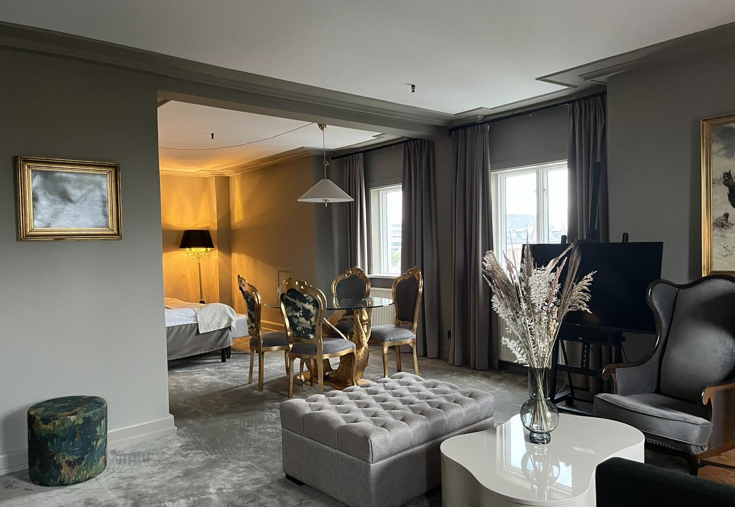 Hotelsuite · Lounge