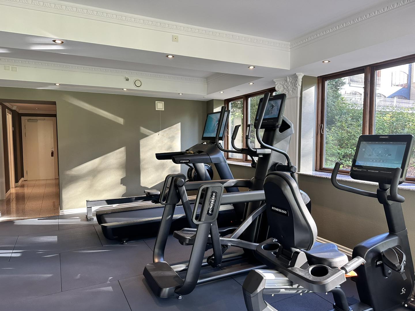 Cardiozone · Erhverv